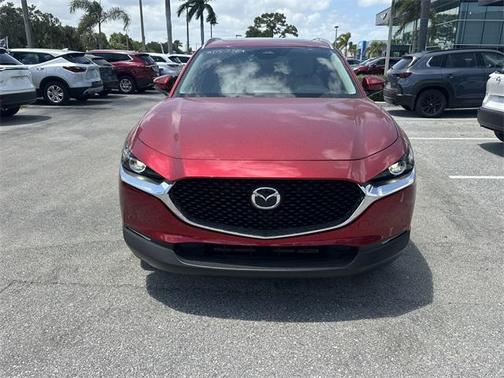 2025 Mazda CX-30 Preferred