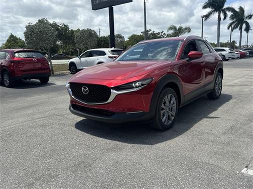 2025 Mazda CX-30 Preferred
