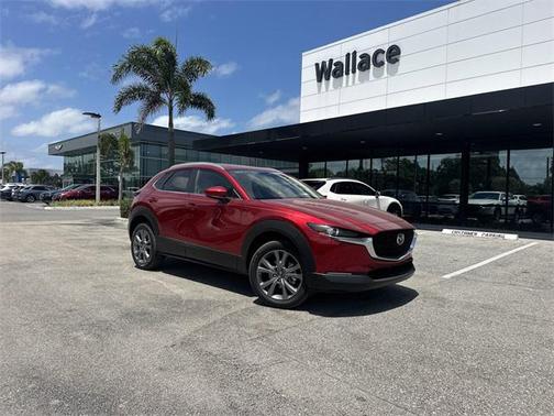 2025 Mazda CX-30 Preferred