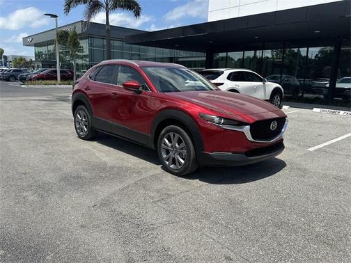 2025 Mazda CX-30 Preferred