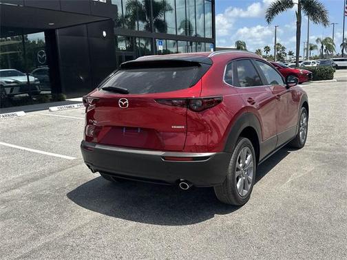 2025 Mazda CX-30 Preferred