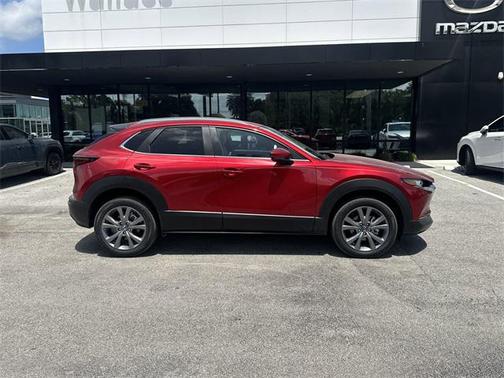 2025 Mazda CX-30 Preferred