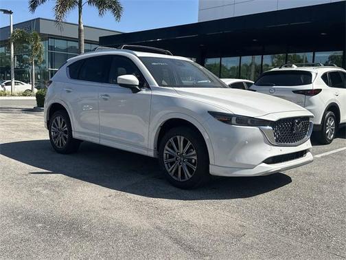 2025 Mazda CX-5 Signature