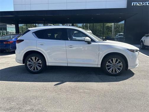 2025 Mazda CX-5 Signature