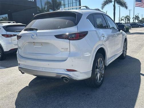 2025 Mazda CX-5 Signature