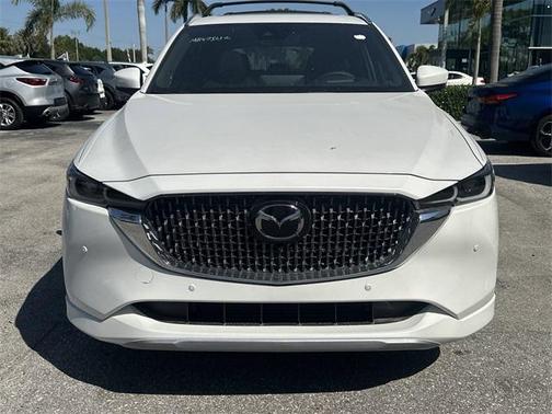 2025 Mazda CX-5 Signature