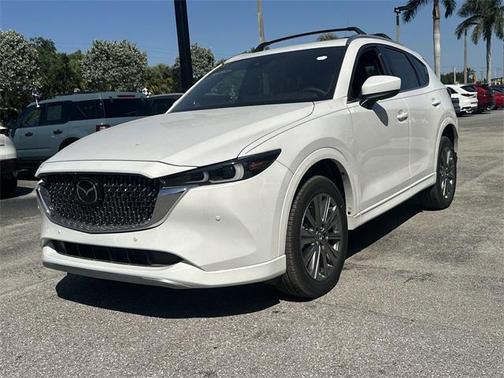 2025 Mazda CX-5 Signature