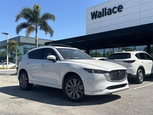 2025 Mazda CX-5 Signature