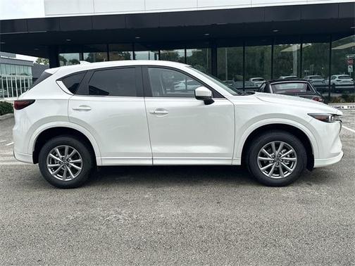 2025 Mazda CX-5 2.5 S Select