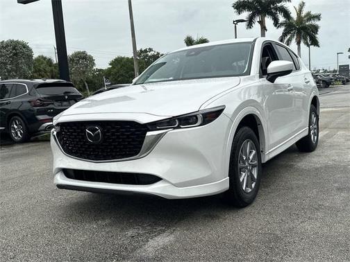 2025 Mazda CX-5 2.5 S Select