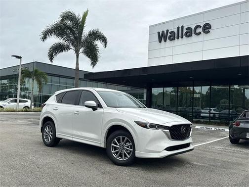 2025 Mazda CX-5 2.5 S Select