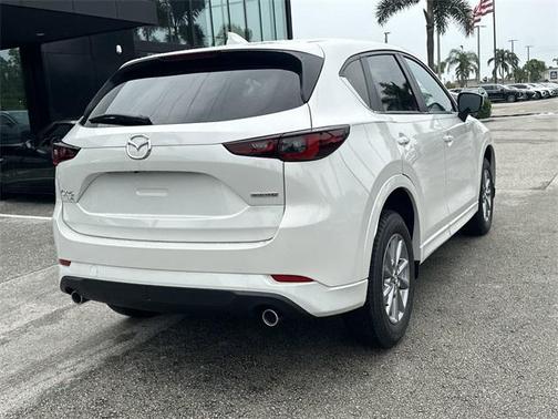 2025 Mazda CX-5 2.5 S Select
