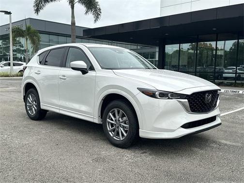 2025 Mazda CX-5 2.5 S Select