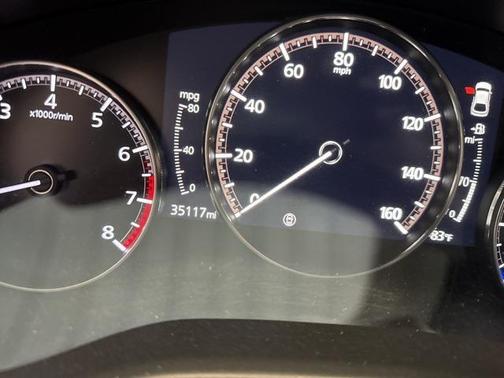 2020 Mazda Mazda3 FWD w/Premium Package