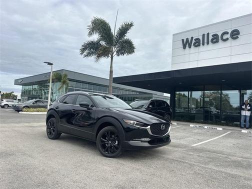 2025 Mazda CX-30 Select