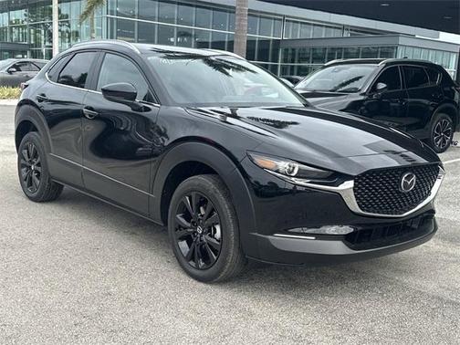 2025 Mazda CX-30 Select