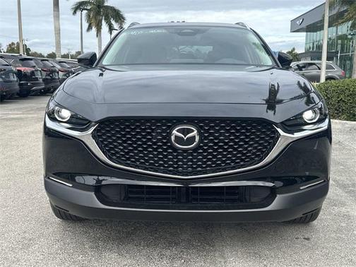 2025 Mazda CX-30 Select