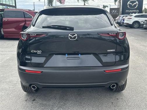2025 Mazda CX-30 Select
