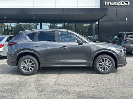 2025 Mazda CX-5 2.5 S Select