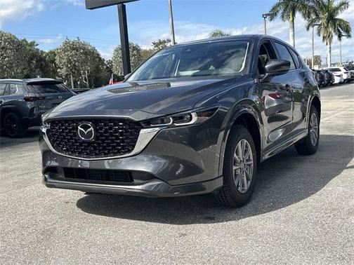 2025 Mazda CX-5 2.5 S Select