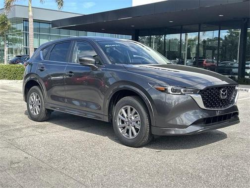 2025 Mazda CX-5 2.5 S Select