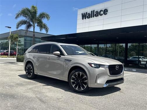 2025 Mazda CX-90 3.3 Turbo S Premium Plus