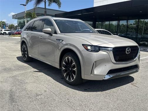 2025 Mazda CX-90 3.3 Turbo S Premium Plus