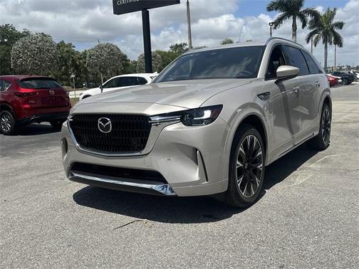 2025 Mazda CX-90 3.3 Turbo S Premium Plus