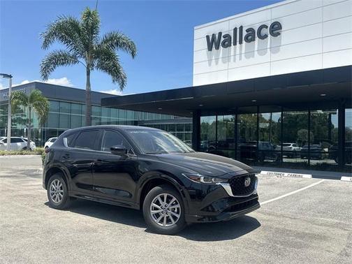 2025 Mazda CX-5 2.5 S Preferred