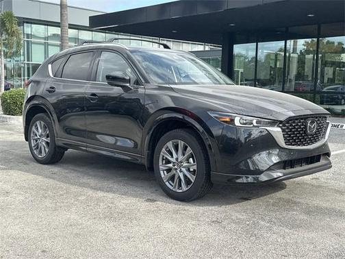 2025 Mazda CX-5 2.5 S Premium Plus