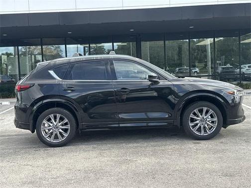 2025 Mazda CX-5 2.5 S Premium Plus