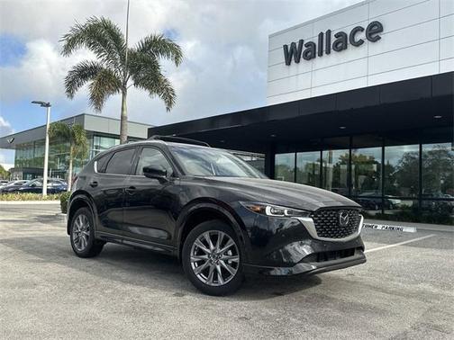 2025 Mazda CX-5 2.5 S Premium Plus