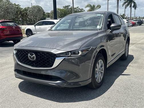 2025 Mazda CX-5 2.5 S Preferred