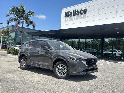 2025 Mazda CX-5 2.5 S Preferred