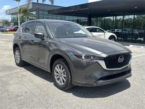 2025 Mazda CX-5 2.5 S Preferred