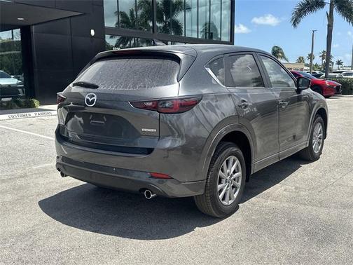 2025 Mazda CX-5 2.5 S Preferred