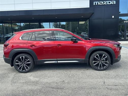 2025 Mazda CX-50 2.5 Turbo Premium Plus Package