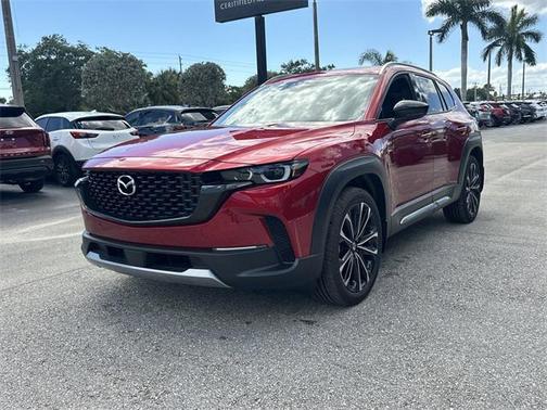 2025 Mazda CX-50 2.5 Turbo Premium Plus Package