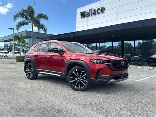 2025 Mazda CX-50 2.5 Turbo Premium Plus Package