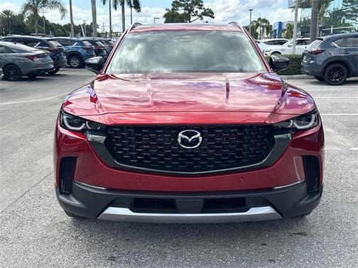 2025 Mazda CX-50 2.5 Turbo Premium Plus Package