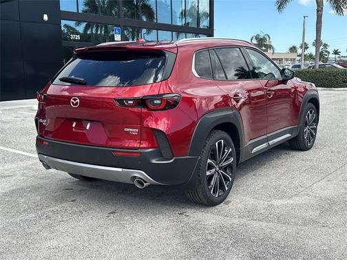 2025 Mazda CX-50 2.5 Turbo Premium Plus Package