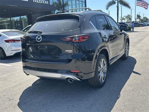 2025 Mazda CX-5 Signature