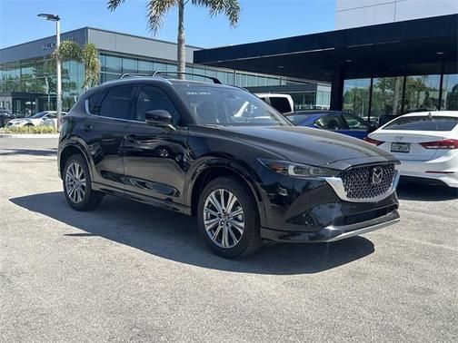 2025 Mazda CX-5 Signature