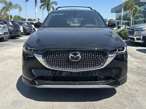 2025 Mazda CX-5 Signature