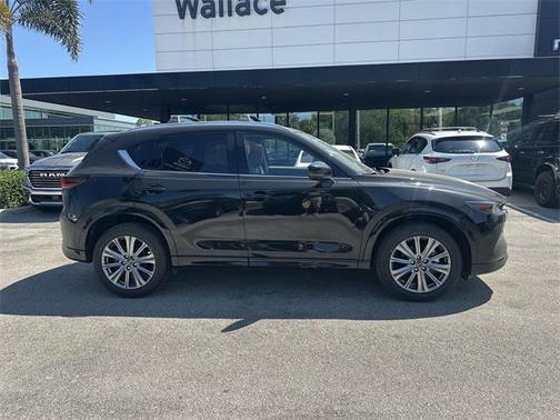 2025 Mazda CX-5 Signature