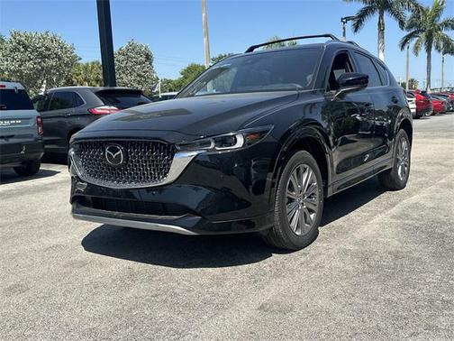 2025 Mazda CX-5 Signature
