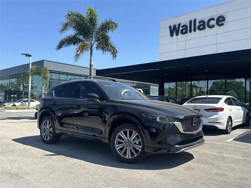 2025 Mazda CX-5 Signature