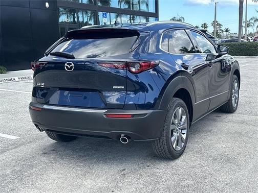 2025 Mazda CX-30 2.5 S Premium Package