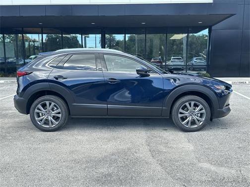 2025 Mazda CX-30 2.5 S Premium Package