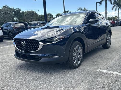2025 Mazda CX-30 2.5 S Premium Package